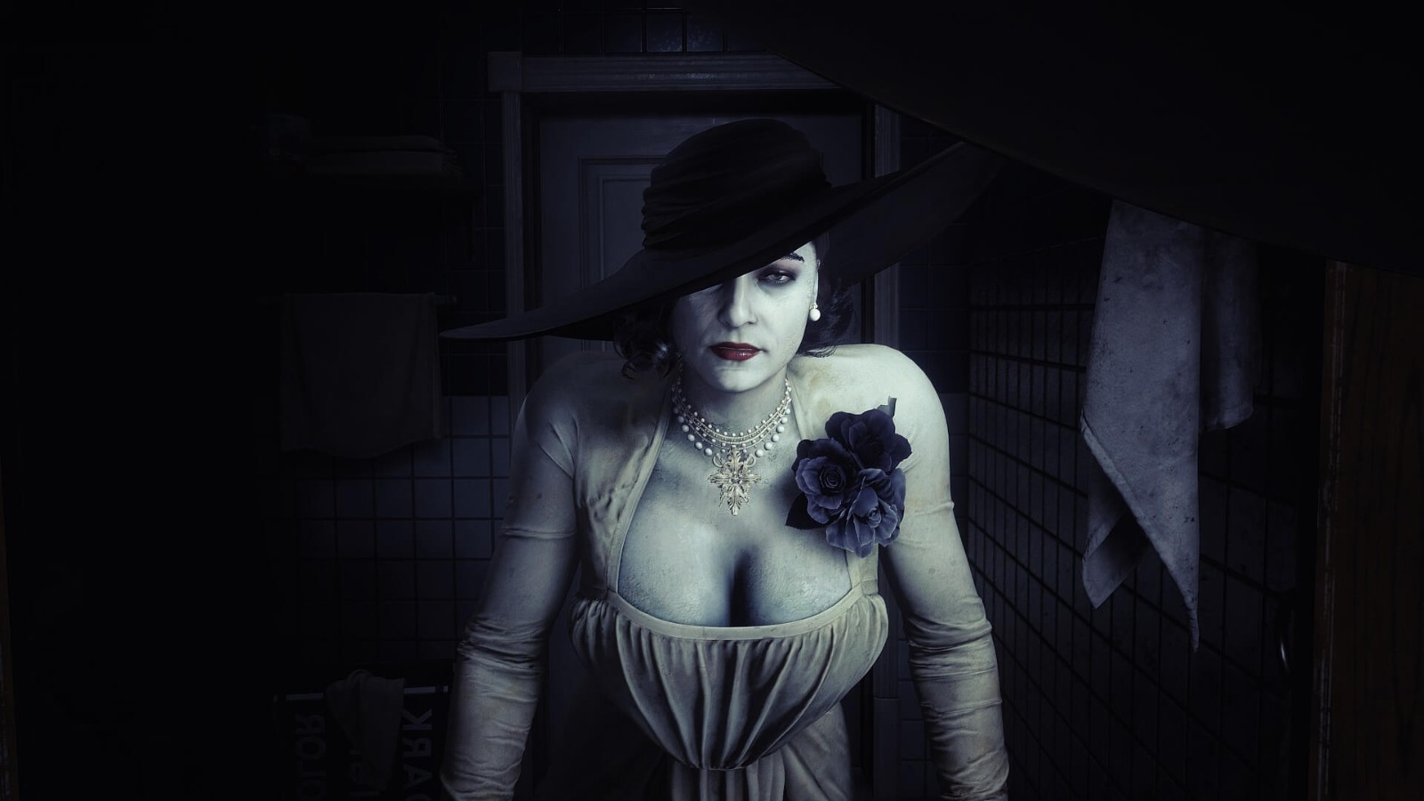 《生化危机3：重制版》新Mod发布 吸血鬼夫人她来啦！