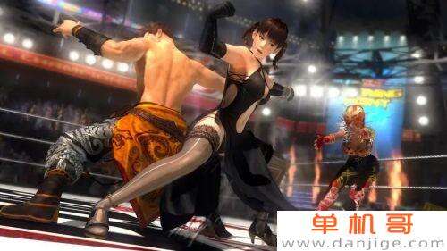 ps4有哪些好玩的格斗游戏(图3)