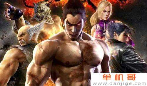 ps4有哪些好玩的格斗游戏(图1)