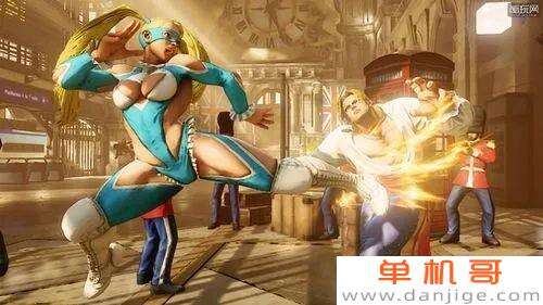 ps4有哪些好玩的格斗游戏(图2)