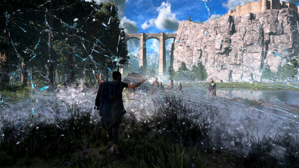 《魔咒之地》游戏评测 平淡无趣的魔法之旅